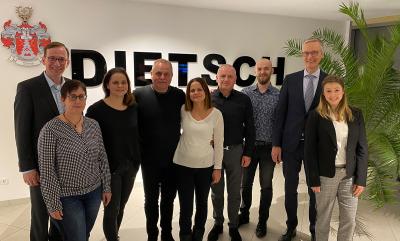 Gruppenbild Dietsch