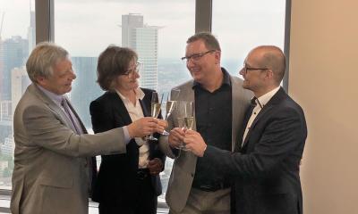 Gruppenbild Hytorc Seis